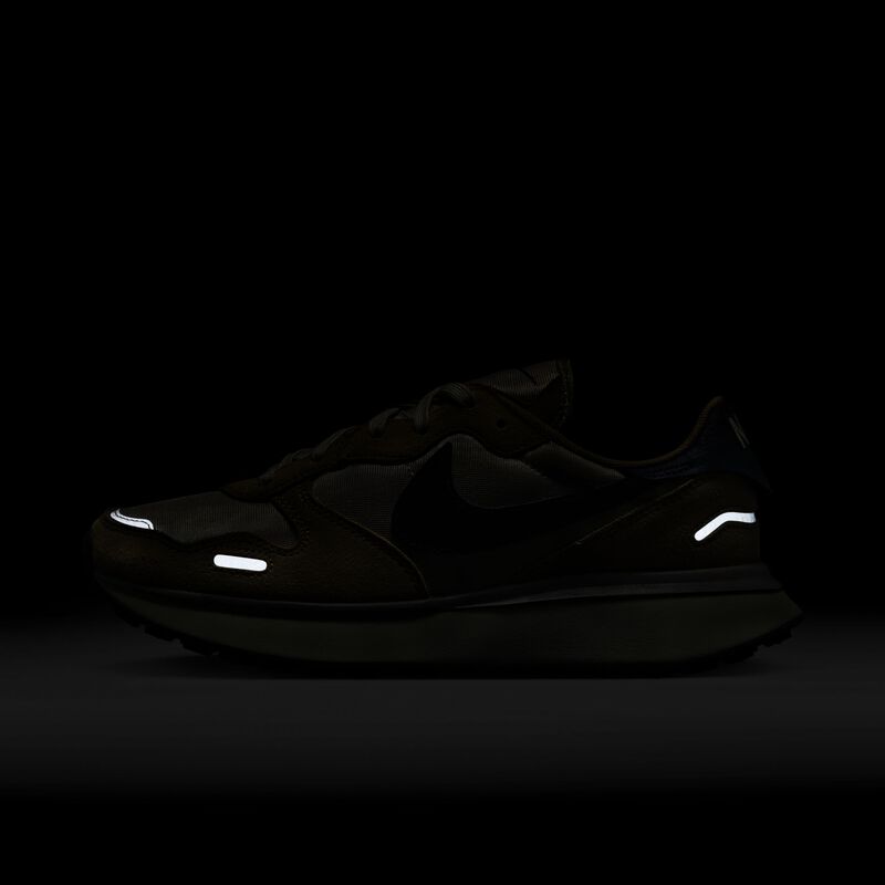 Nike Phoenix Waffle, Marrón Claro/Equipo Oro/Mineral De Hierro Ligero/Azul Marino Medianoche, hi-res