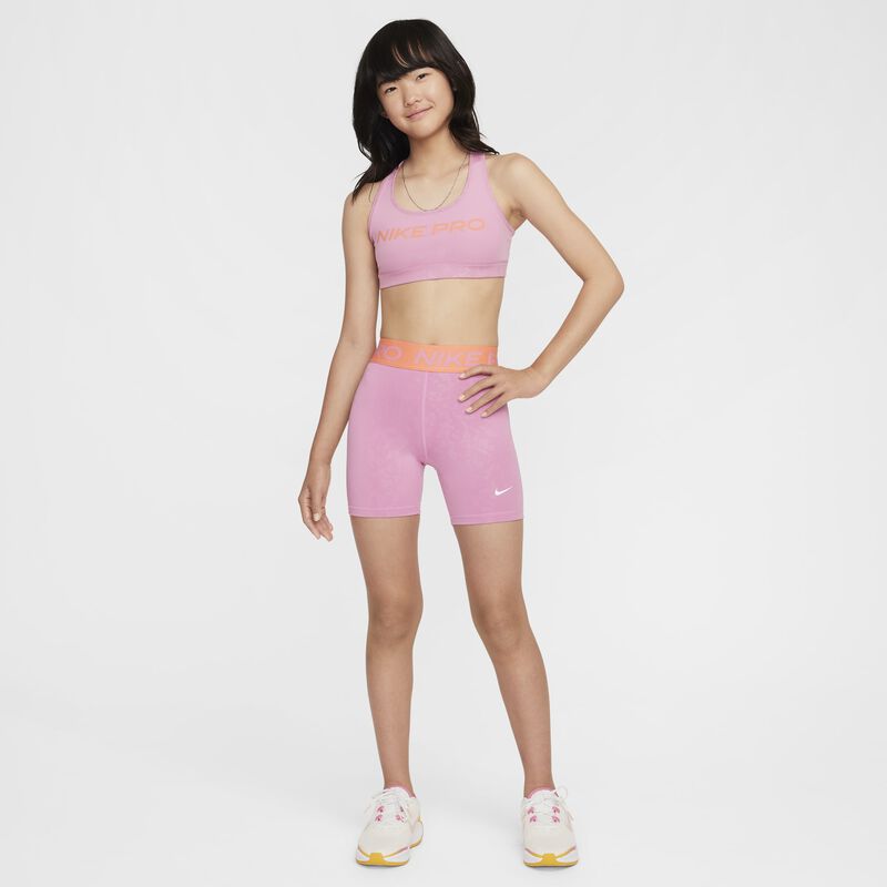 Nike Pro, Flamenco Mágico/Mango Silvestre Claro/Blanco, hi-res