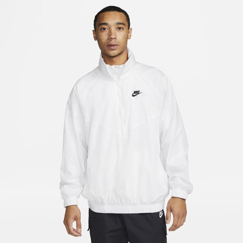 Nike Sportswear Windrunner, Blanco/Negro, hi-res