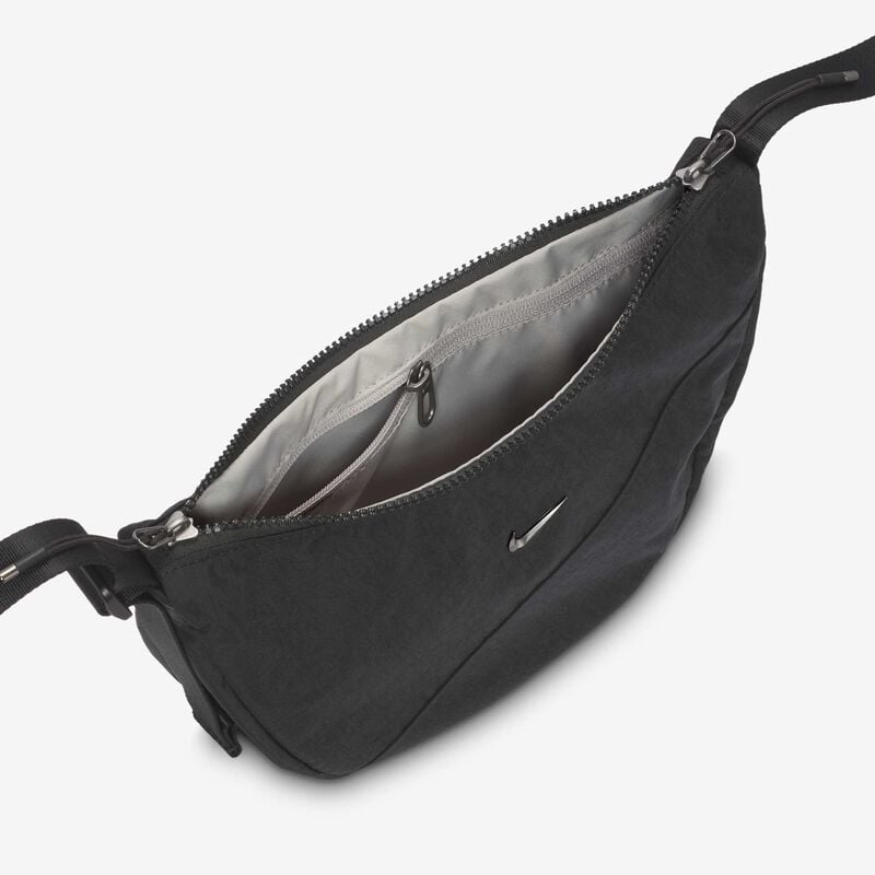 Nike Aura, Negro/Negro/Bronce, hi-res