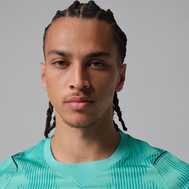 Camiseta Nike Sportswear, Verde, hi-res