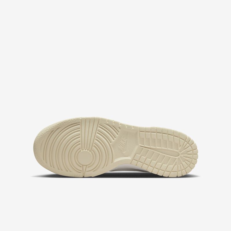 Nike Dunk Low, Blanco/Espuma Menta-Blanco-Fantasma, hi-res