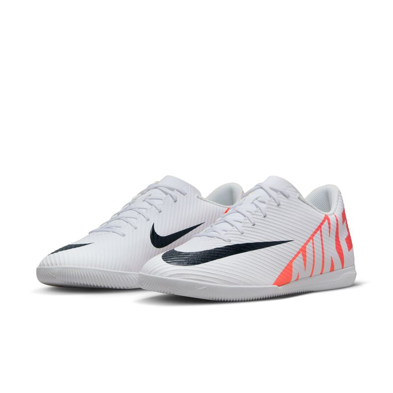 Nike Mercurial Vapor 15 Club, Carmesí brillante/Negro/Blanco, hi-res