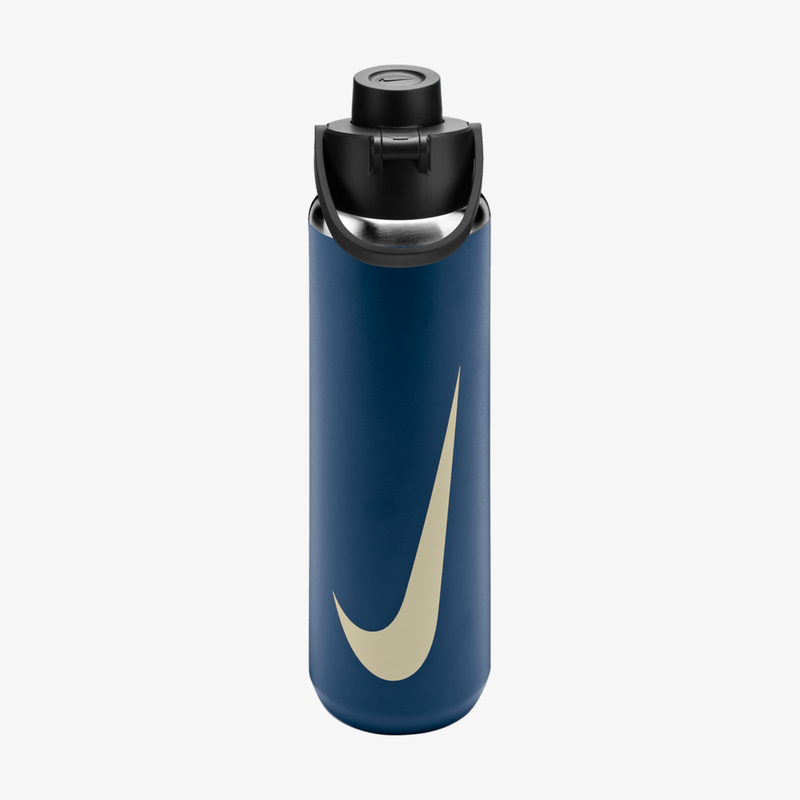 Nike Ss Recharge, Fuerza Azul/Negro/Teniente Caqui, hi-res