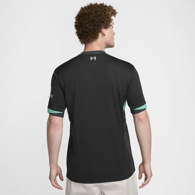 Camiseta Nike, Negro, hi-res