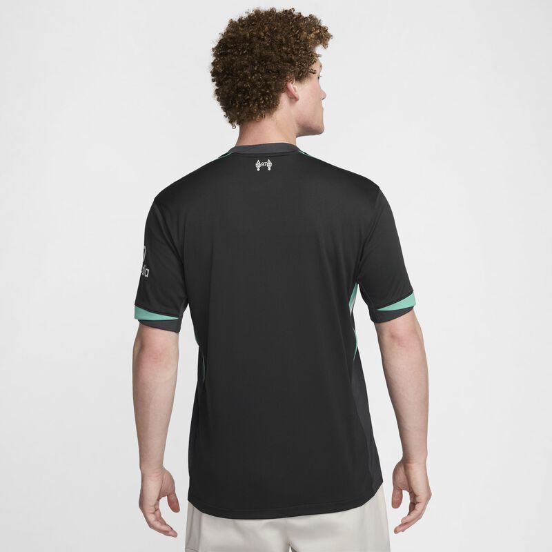 Liverpool FC visitante 2024/25 Stadium, Negro/Antracita/Cerceta lavada/Vela, hi-res