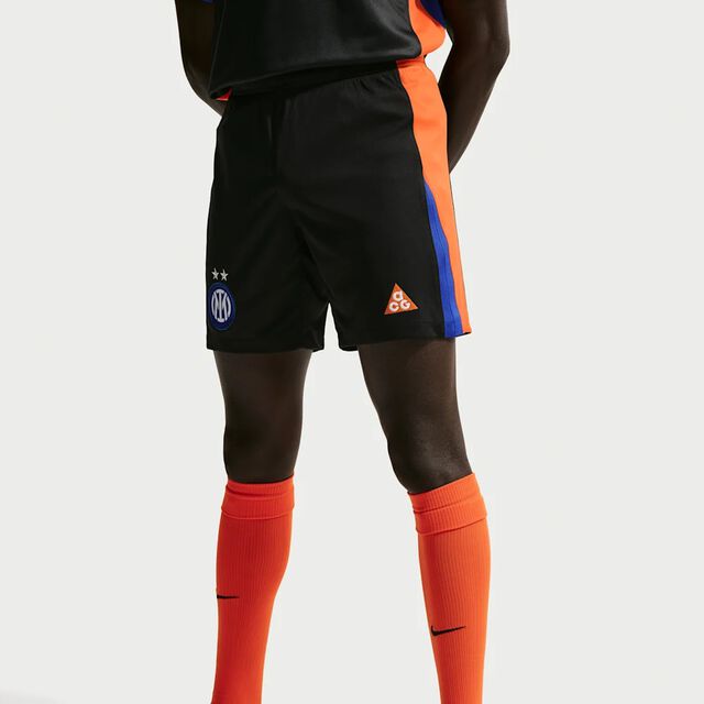 Short Nike Sportwear, Negro, hi-res