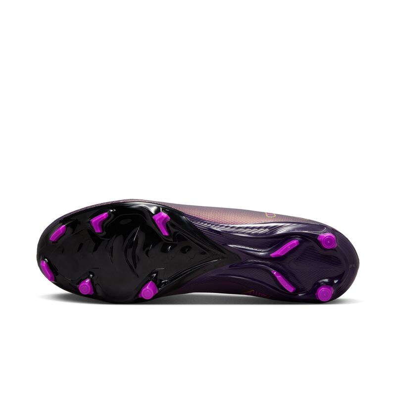 Nike Mercurial Vapor 16 Academy "Kylian Mbappé", Morado Grandioso/Marfil Pálido, hi-res