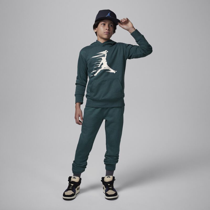Jordan MJ Flight MVP, Verde Oxidado, hi-res