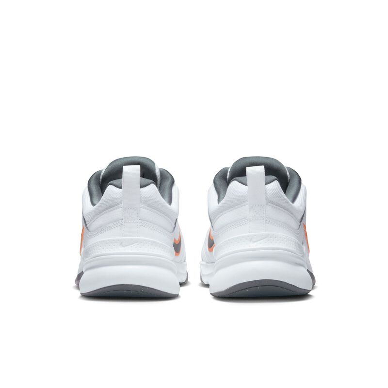 Nike Defy All Day, Blanco/Bright Mandarin/Iron Grey, hi-res