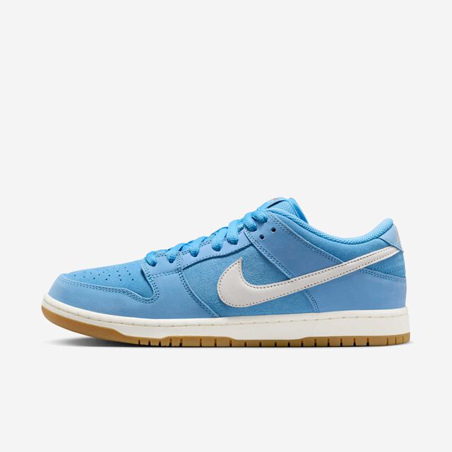 Zapatilla Nike Dunk, Azul, hi-res
