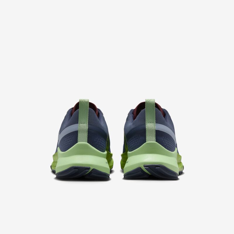 Nike Pegasus Trail 4, Azul Trueno/Azul Marino Claro-Clorofila, hi-res