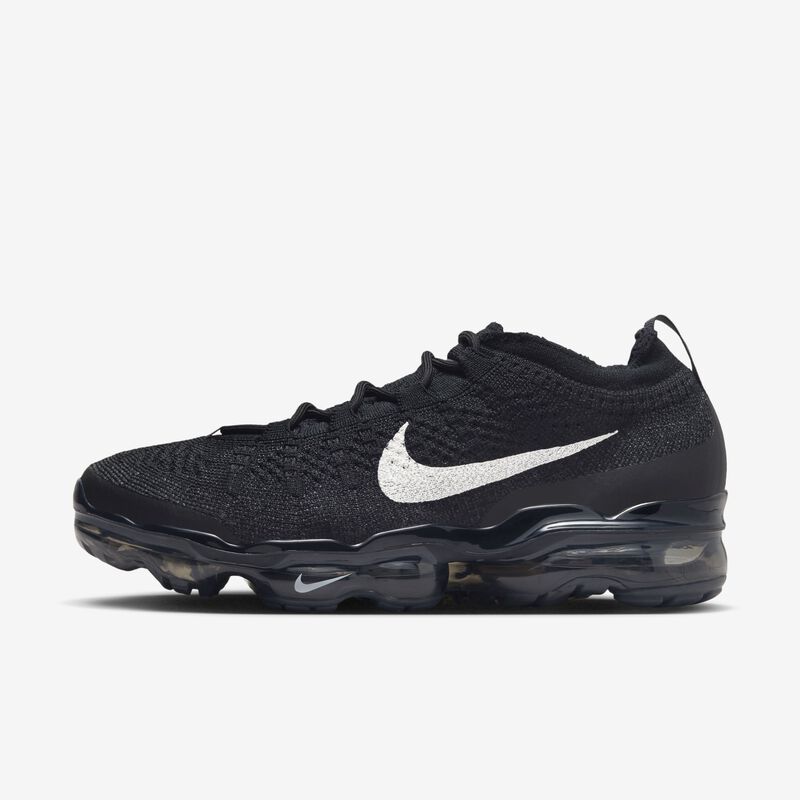 Nike Air VaporMax 2023 Flyknit, Negro/Antracita/Vela, hi-res