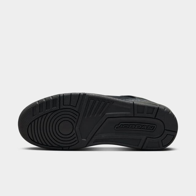 [Ljava.lang.String;@42f4654 Jordan Spizike Low, Negro, hi-res