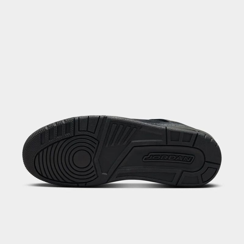 [Ljava.lang.String;@42f4654 Jordan Spizike Low, Negro, hi-res