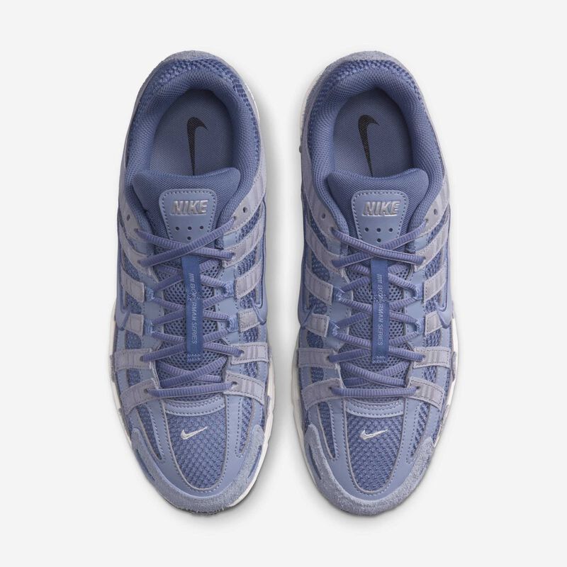 Nike P-6000 SE, Azul Difuso/Vela/Negro/Pizarra Cenizo, hi-res