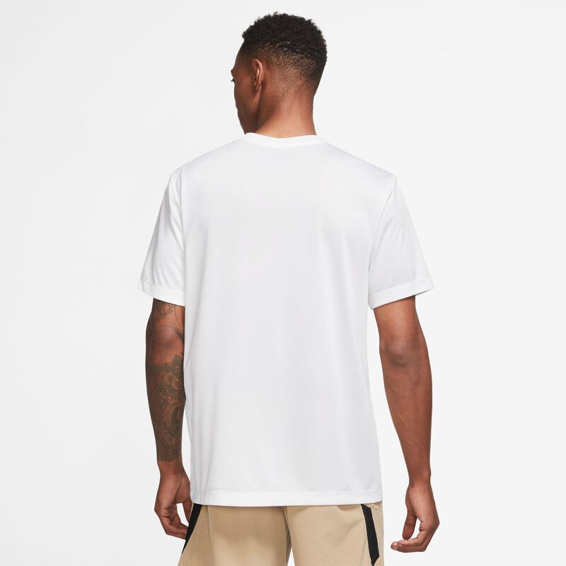 Nike Dri-FIT Legend, Blanco/Negro, hi-res