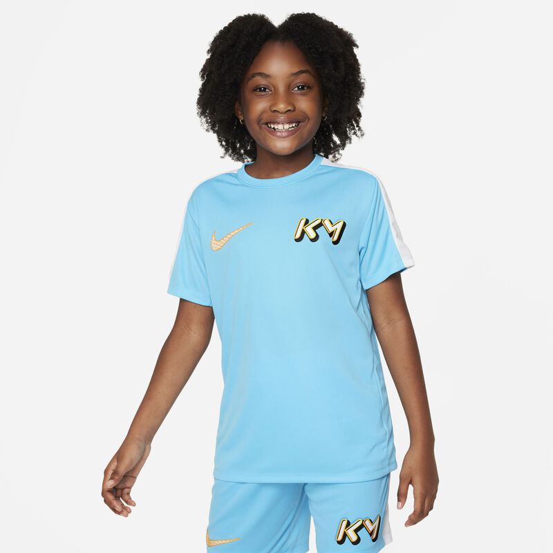 KM Dri-FIT, Baltic Blue/Blanco, hi-res