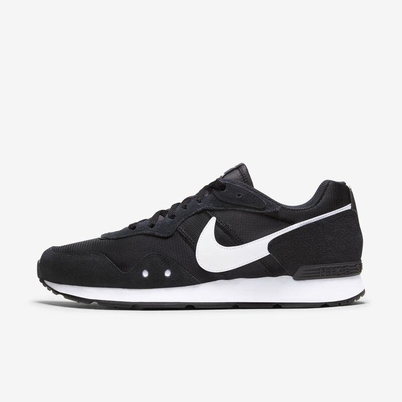 Nike Venture Runner, Negro/Negro/Blanco, hi-res