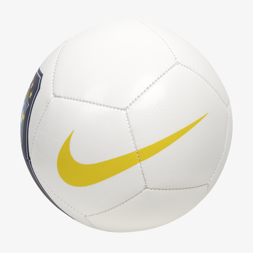 Nike Skills Brasil, Blanco/Tour Yellow, hi-res