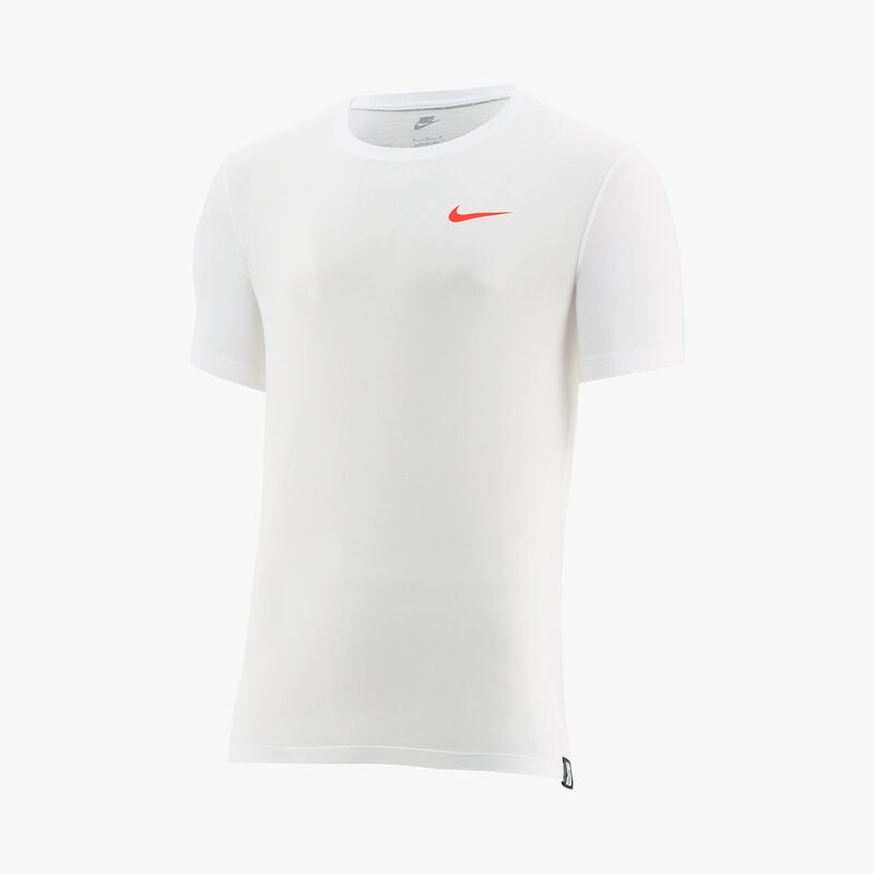 Nike Polo Homrbe Alianza Lima 2026, Blanco/(Chile Rojo), hi-res