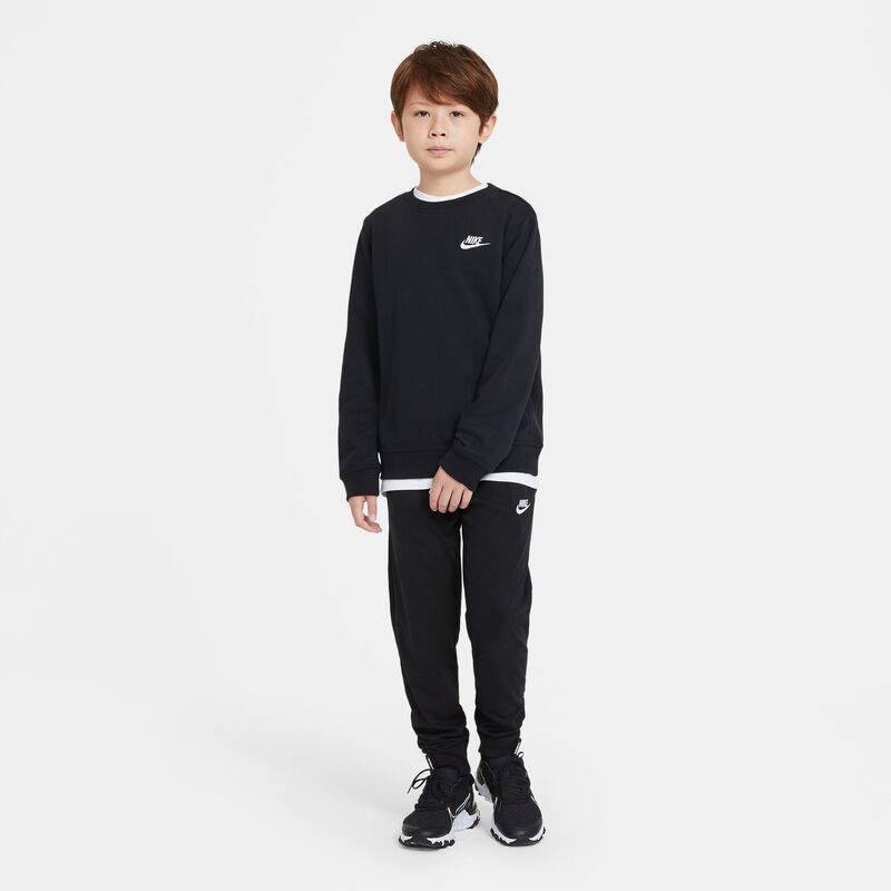 Nike Sportswear, Negro/Blanco, hi-res