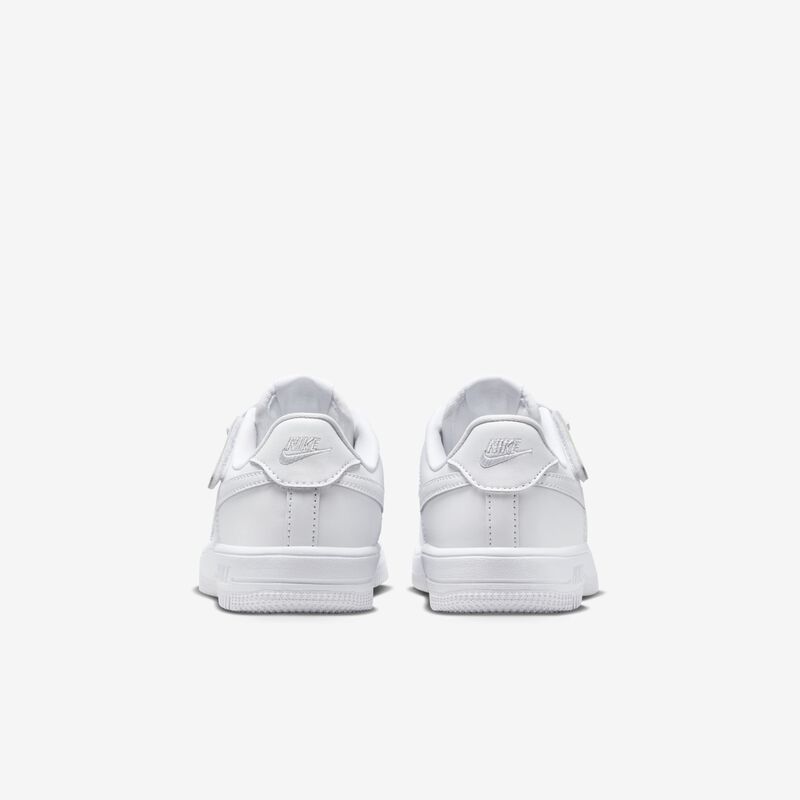 Nike Force 1 Low EasyOn, Blanco/Blanco/Blanco, hi-res