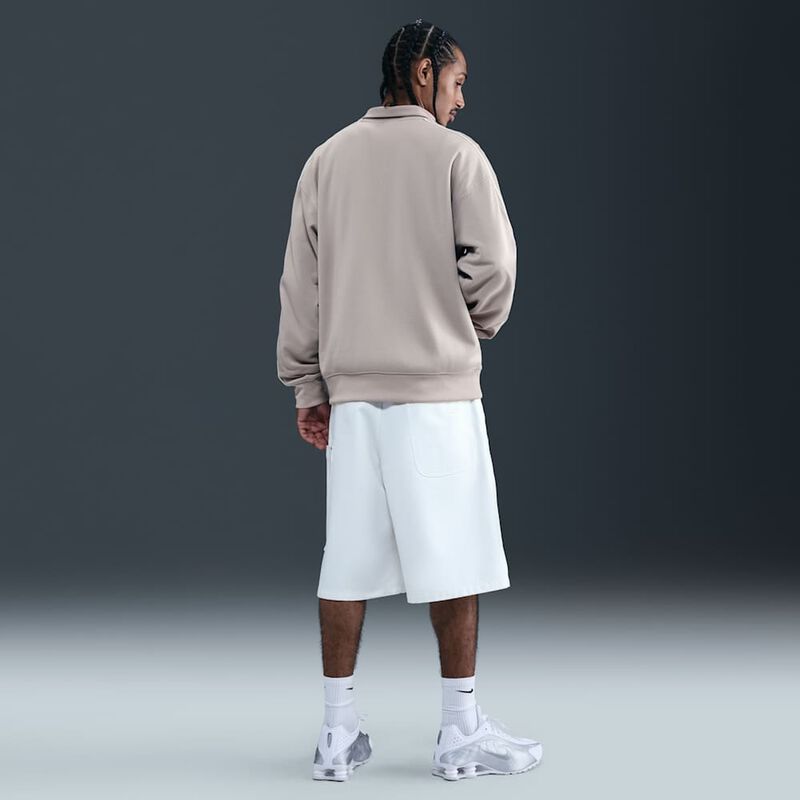 Nike Sportswear Club, Gris Universitario/Vela/(Blanco), hi-res