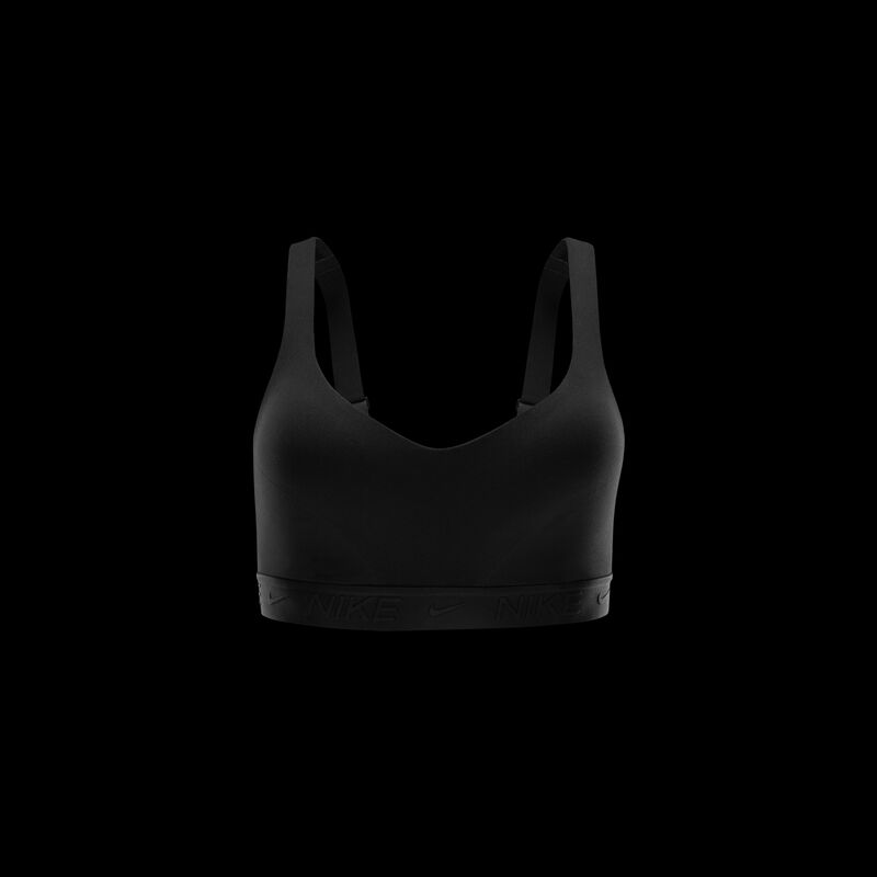 Bra Nike Indy, Negro, hi-res