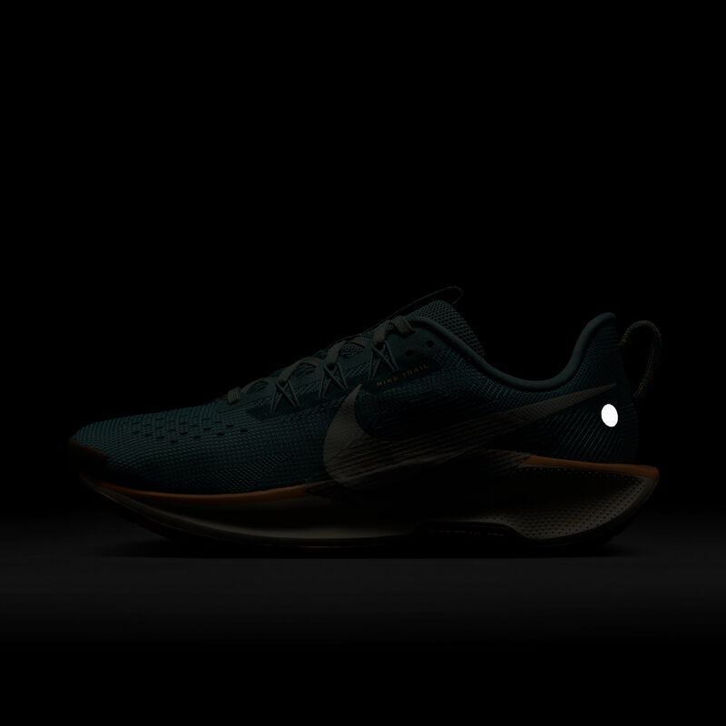 Nike Pegasus Trail 5, Cañón/Marrón visón/Tiza naranja/Perla suave, hi-res
