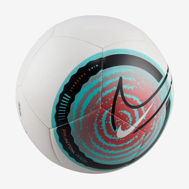 Nike Phantom, Blanco/Verde Aurora/Brasa Resplandor/Negro, hi-res