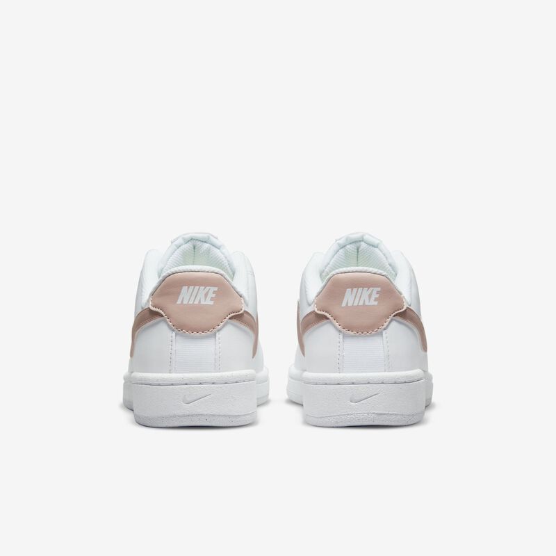 Nike Court Royale 2, Blanco/Negro/Team Naranja/Rosa Oxford, hi-res