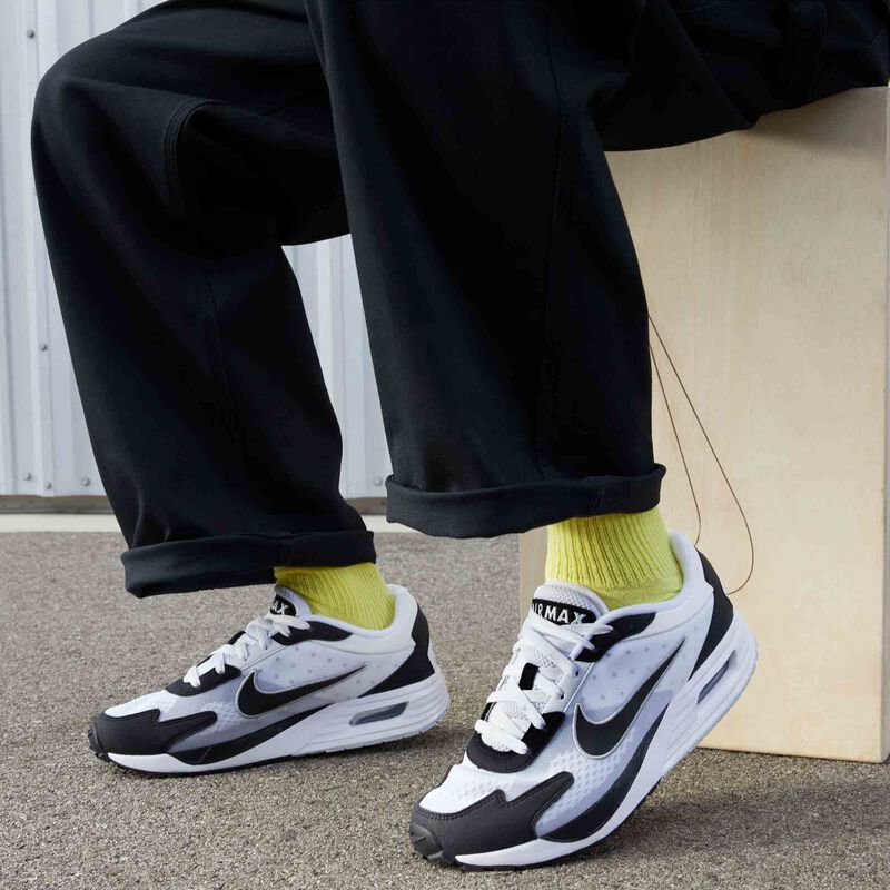 Nike Air Max Solo, Blanco/Platino puro/Negro, hi-res