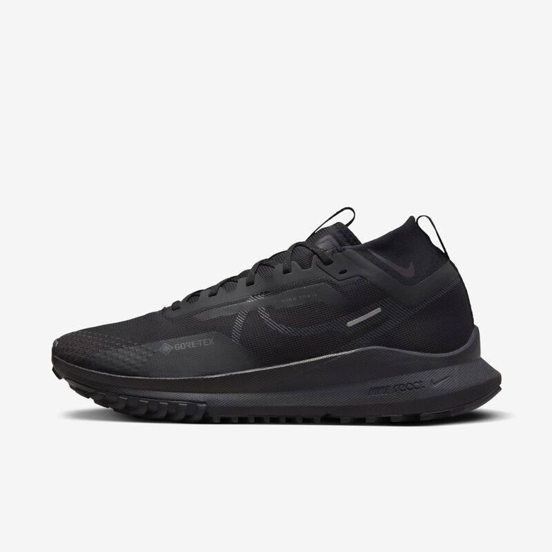Nike Pegasus Trail 4 GORE-TEX, Negro/Marrón terciopelo/Antracita, hi-res