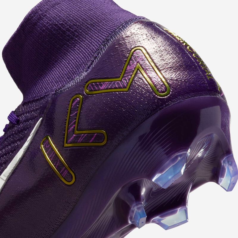 Nike Mercurial Superfly 10 Elite "Kylian Mbappé", Morado Grandioso/Marfil Pálido, hi-res