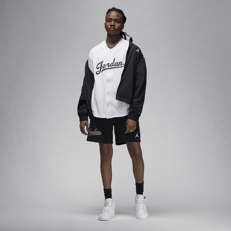 Short Jordan, Negro, hi-res