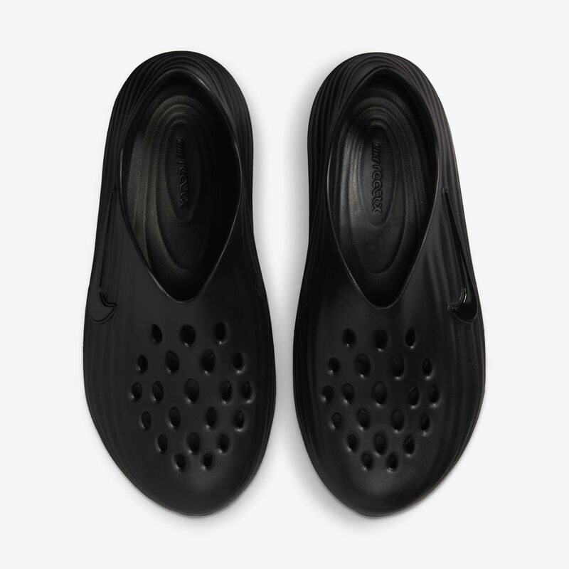 Nike ReactX Rejuven8, NEGRO, hi-res