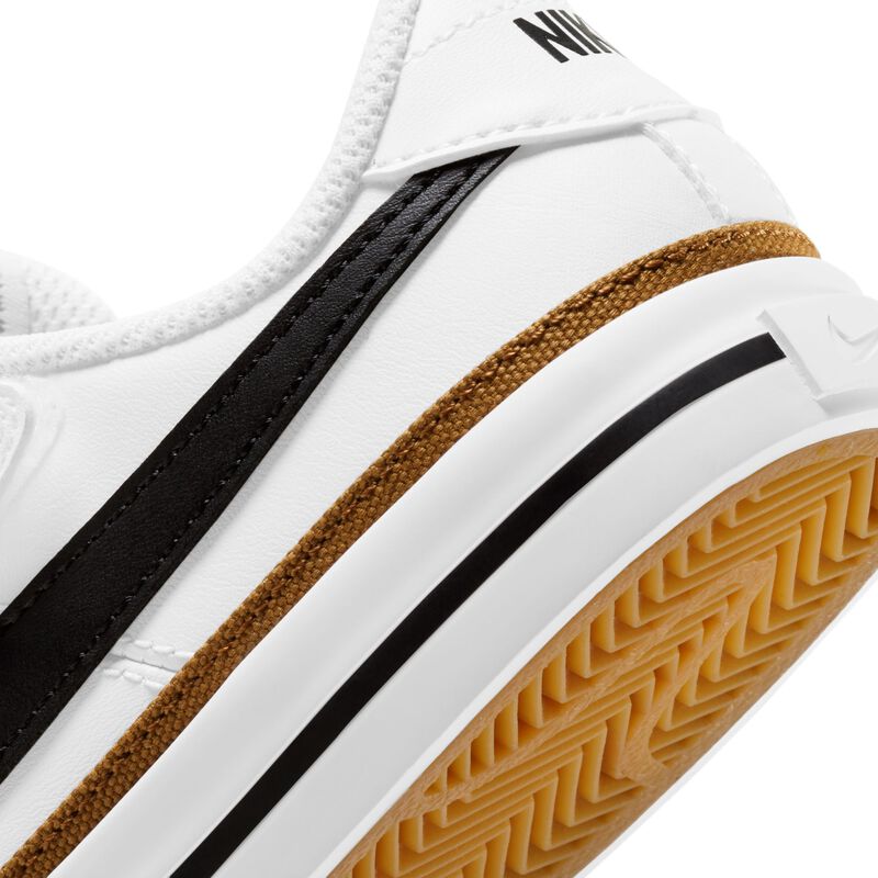 Nike Court Legacy, Blanco/Ocre desierto/Marrón claro goma/Negro, hi-res