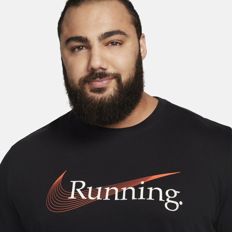 Nike Dri-FIT, Negro, hi-res