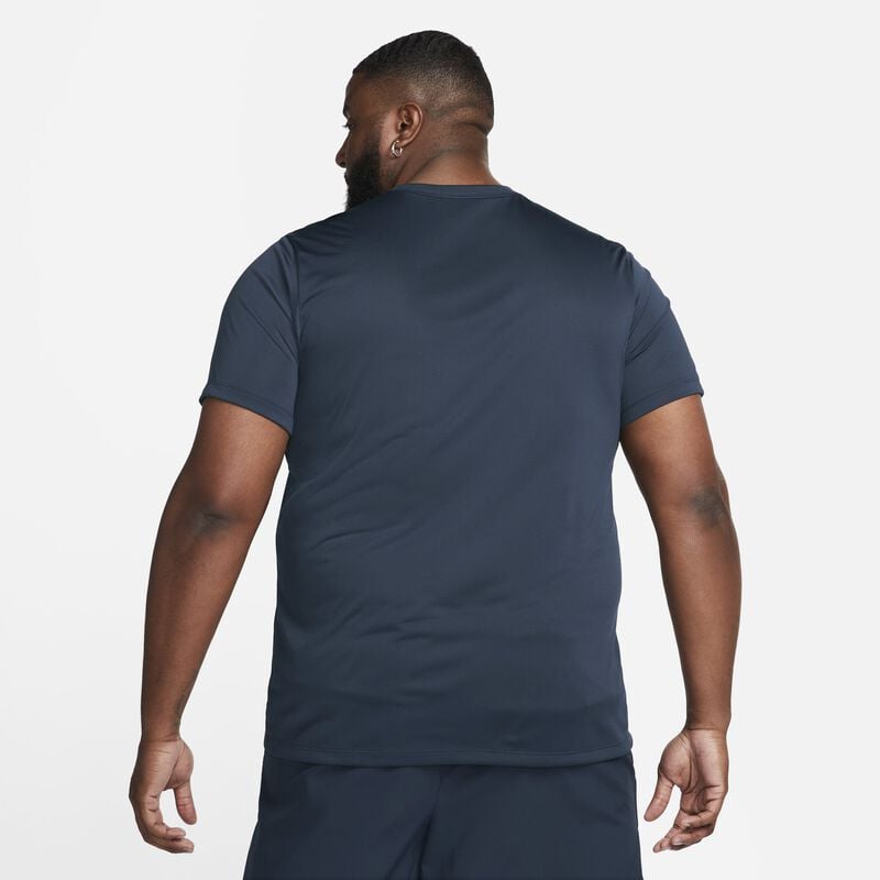 Nike Dri-FIT Legend, Obsidiana/Plata mate, hi-res