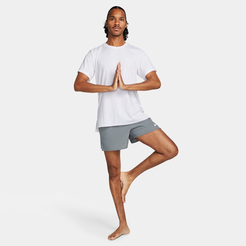 Nike Challenger, Gris Humo/Gris Humo/Negro, hi-res
