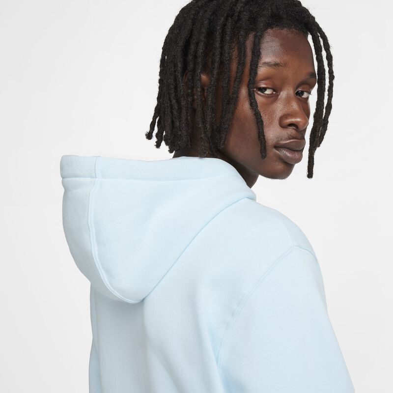 Nike Sportswear Club Fleece, Azul Glaciar/Azul Glaciar/Blanco, hi-res