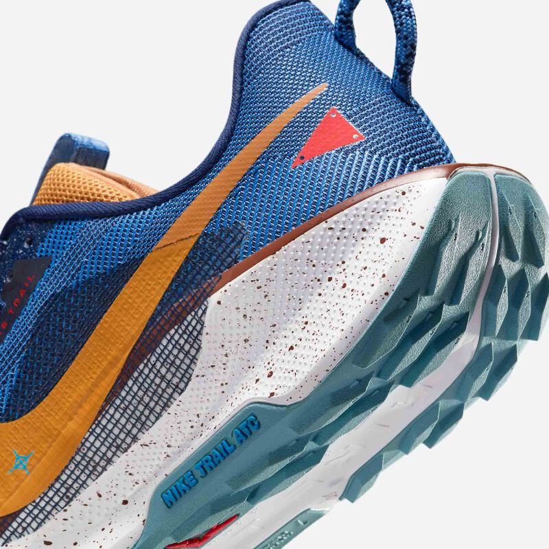 Nike Pegasus Trail 5, AZUL, hi-res
