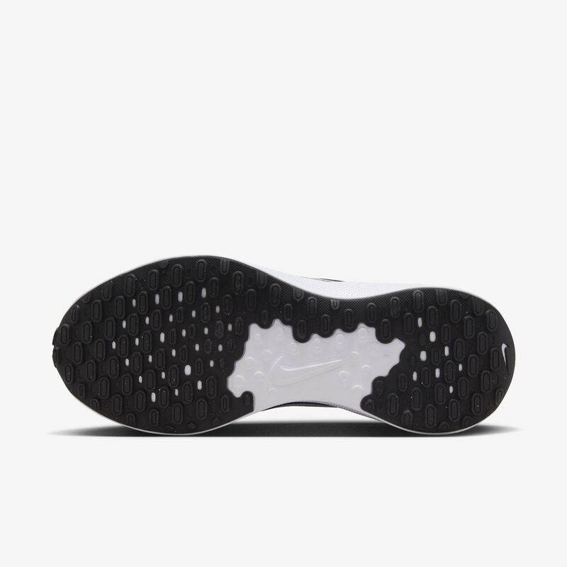 Nike Revolution 7, Negro/Blanco, hi-res