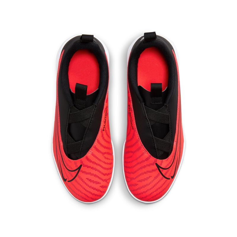 Nike Jr. Phantom GX Academy, Carmesí brillante/Blanco/Rojo universitario/Negro, hi-res