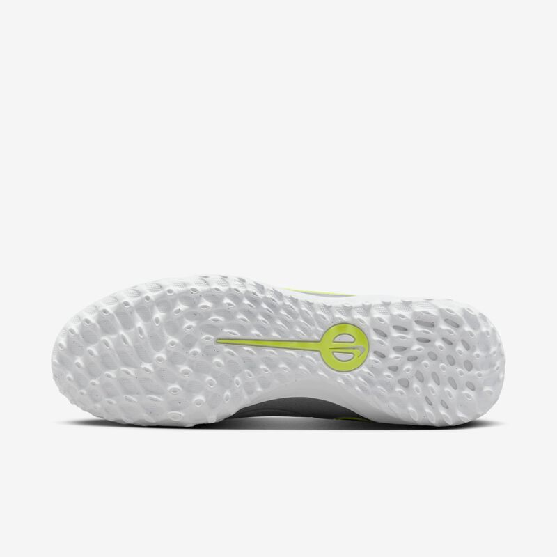 Nike Tiempo Legend 10 Pro, Plata Metalizada/Negro-Voltio, hi-res