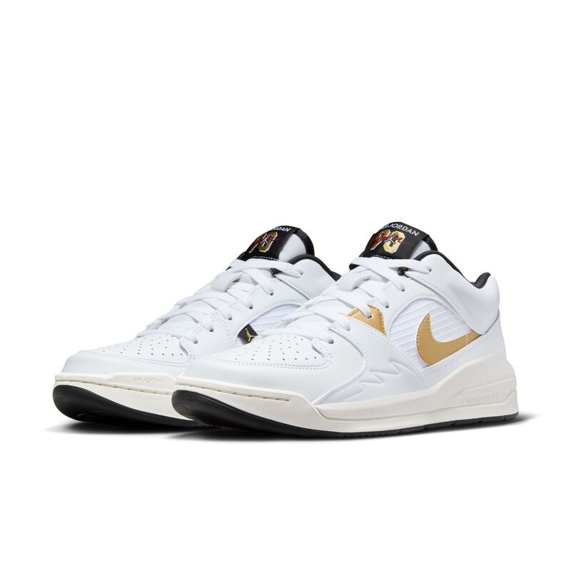 Jordan Stadium 90, Blanco/Negro/Vela/Oro metalizado, hi-res