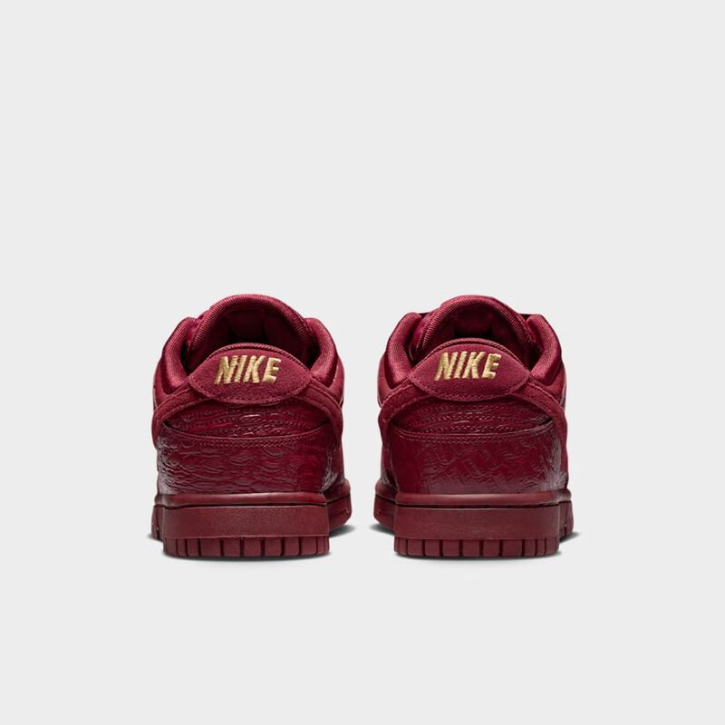 Zapatilla Nike Dunk Low, Rojo, hi-res