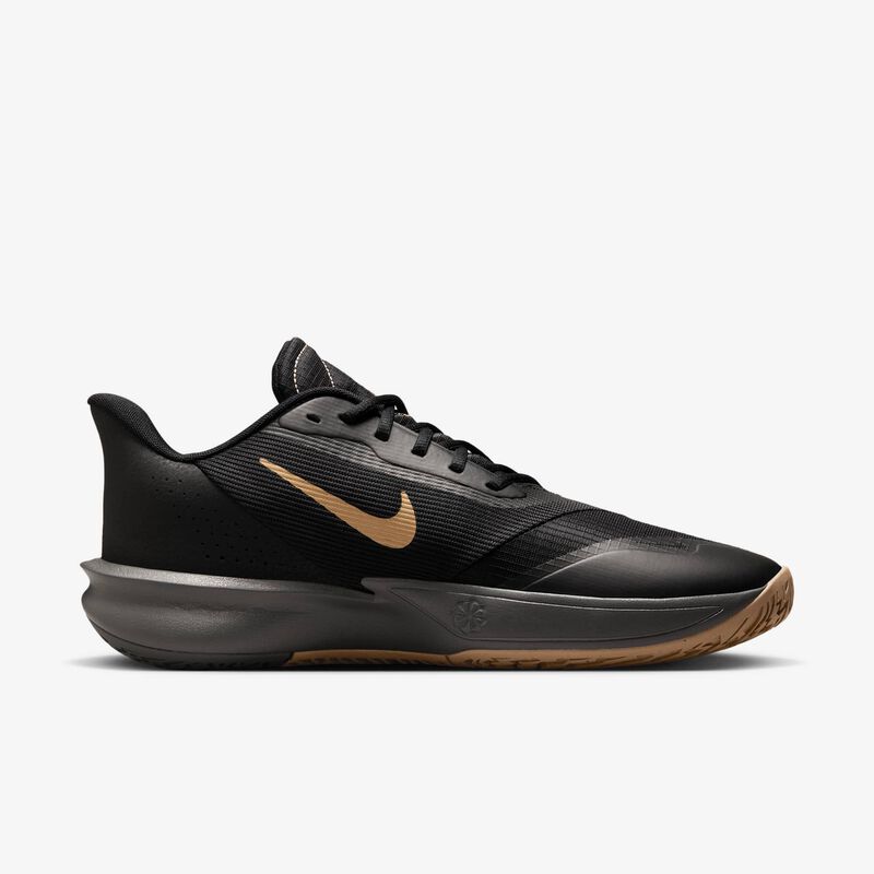 Nike Precision 7, NEGRO, hi-res