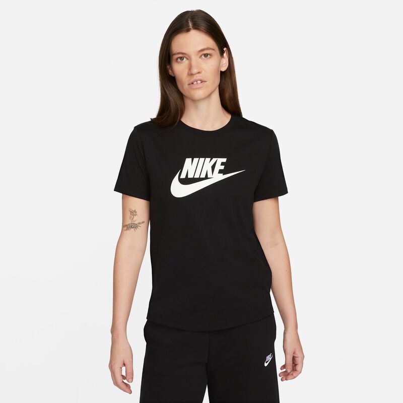 Nike Sportswear Essentials, Negro/Blanco, hi-res
